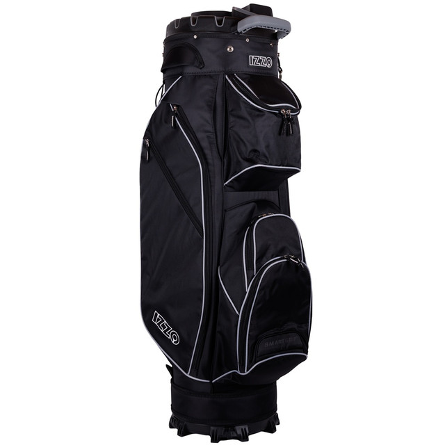 Team Effort 2025 Clubhouse Cooler Cart Bag - Maple Hill Golf